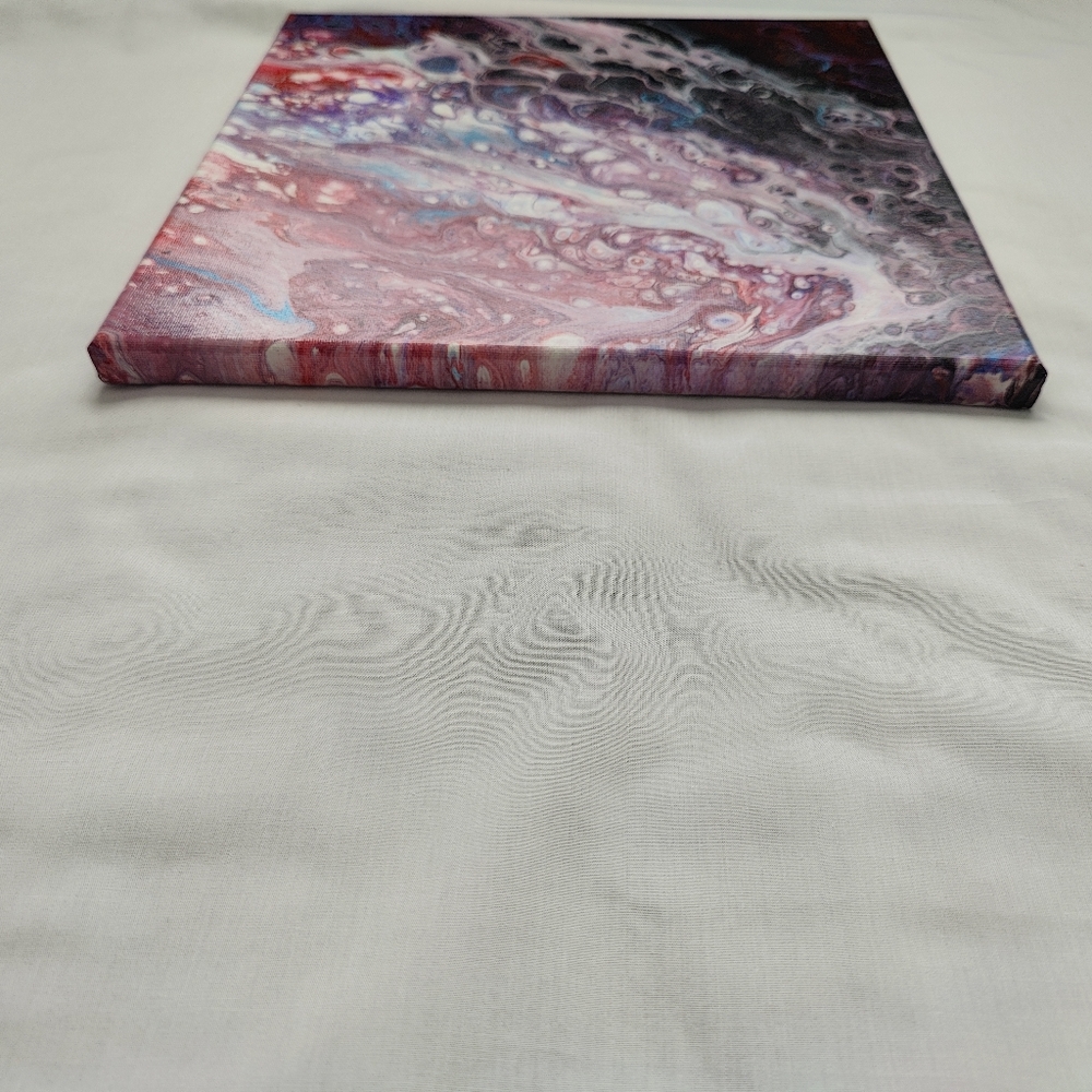 Original Acrylic Art - 12" x 12" - Picture 6 of 12